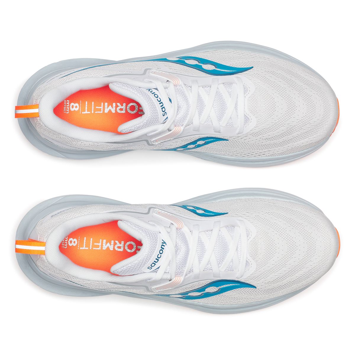 Tempus 2, White | ViZiBlue, dynamic 5