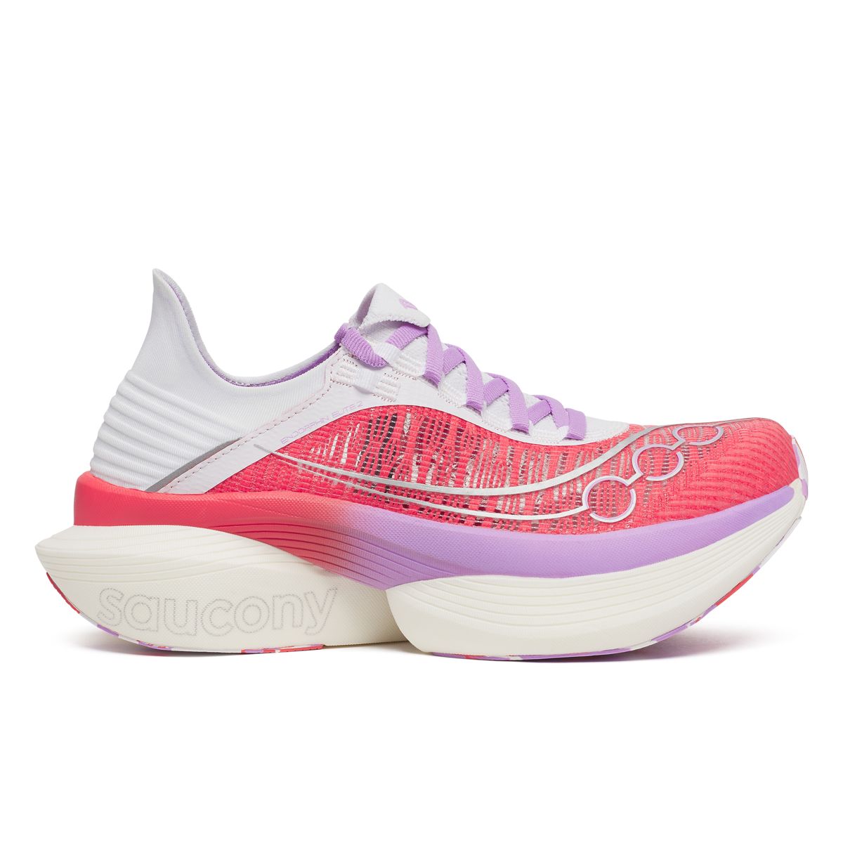 Coral | White